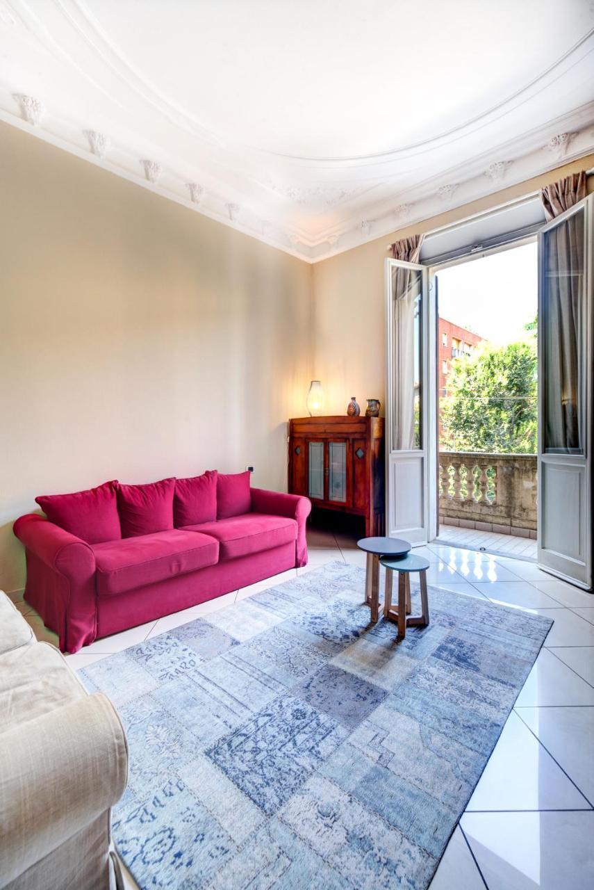 Classic Marconi Apartment By Wonderful Italy Bologna Exterior foto