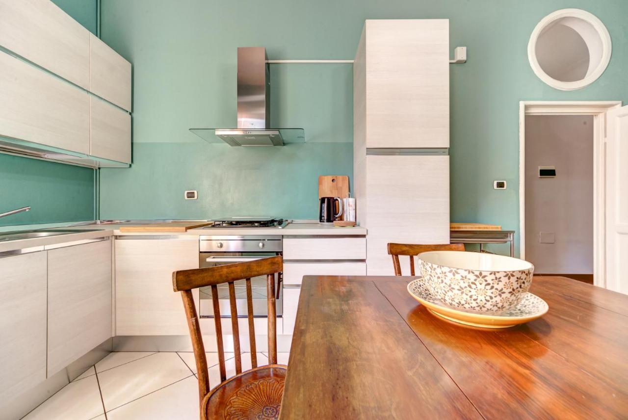 Classic Marconi Apartment By Wonderful Italy Bologna Exterior foto